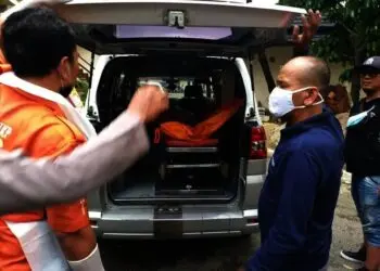 Kematian Tamu Hotel di Pandeglang Tak Ada Tanda Pembunuhan