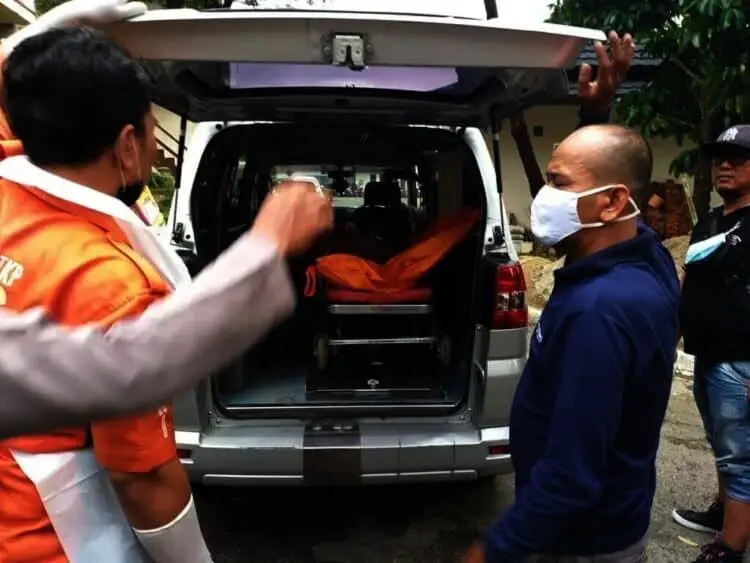 Kematian Tamu Hotel di Pandeglang Tak Ada Tanda Pembunuhan