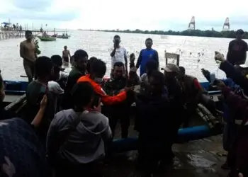 Jelang Maghrib, Nelayan Asal Bojong Kabupaten Pandeglang Ditemukan Tak Bernyawa