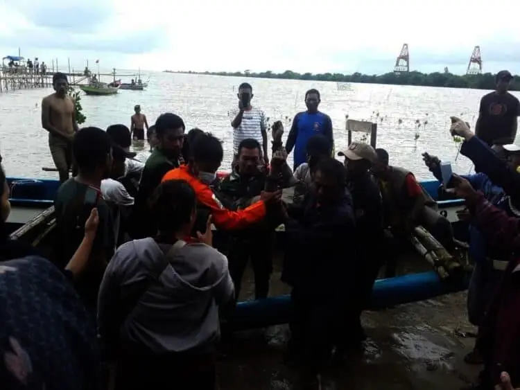 Jelang Maghrib, Nelayan Asal Bojong Kabupaten Pandeglang Ditemukan Tak Bernyawa