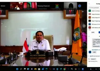 Sambut Endemi, Banten Harus Siapkan Infrastruktur