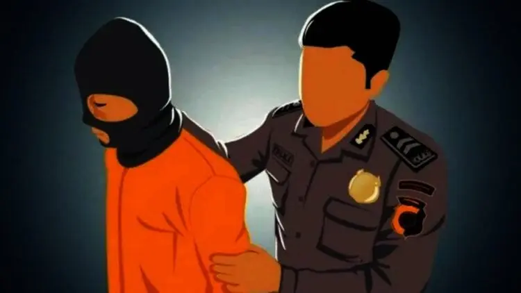 1 Pelaku Pencabulan Gadis Dibawah Umur di Kabupaten Serang Ditangkap
