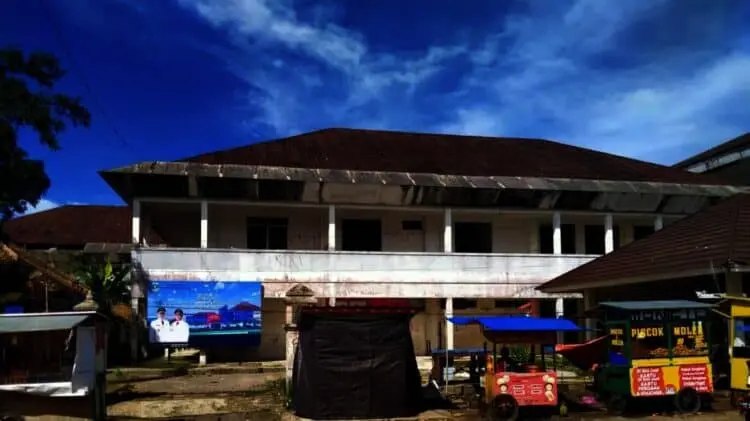 Pemprov Banten Akan Lanjutkan Pembangunan RSUD Labuan Tahun 2022