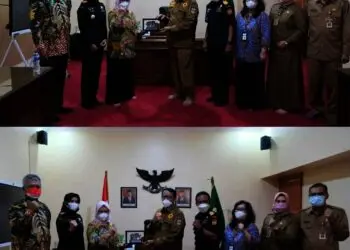 Gubernur Banten Didatangi Pejabat Kemenkeu, Ada Apa?