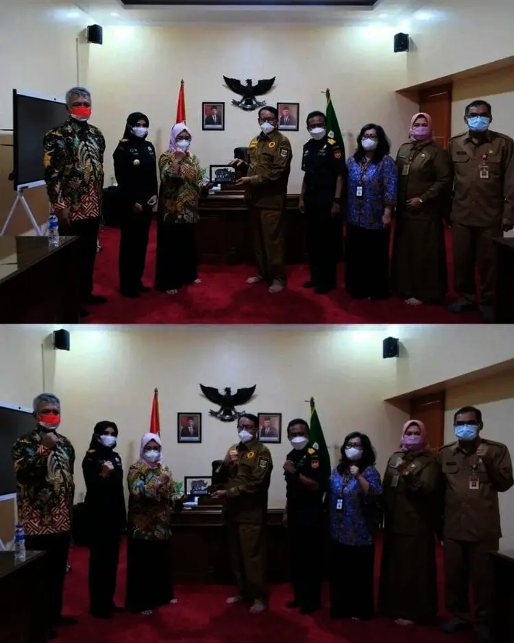 Gubernur Banten Didatangi Pejabat Kemenkeu, Ada Apa?