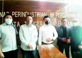 BPSK Tangsel Tiga Tahun Vakum