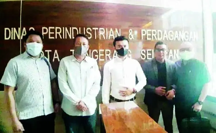 BPSK Tangsel Tiga Tahun Vakum
