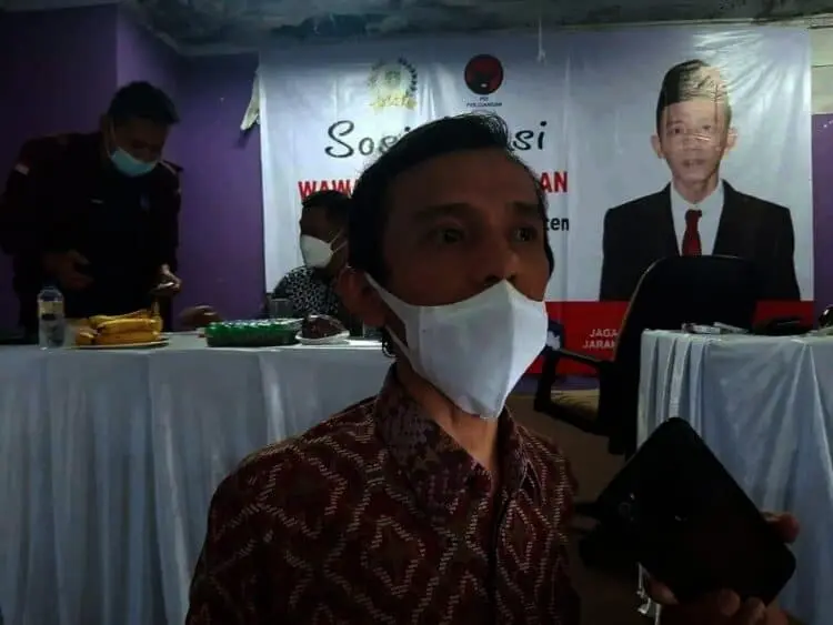 Hadang Ancaman Disintegrasi, Wawasan Kebangsaan Disosialisasikan