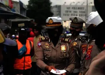 Dianggap Lalai Dalam Berkendara, Pengemudi Mobil Sedan Maut Mendekam di Sel Mapolres Pandeglang