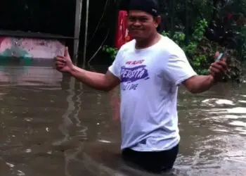Penyempitan Drainase Diduga Picu Banjir di Perumahan Puri Permai 1