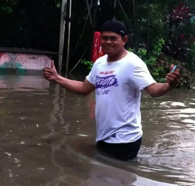 Penyempitan Drainase Diduga Picu Banjir di Perumahan Puri Permai 1