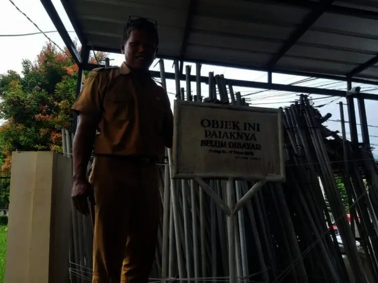 Semua Desa di Pandeglang Belum Lunasi PBB-P2, 4 Desa Ini Masih 0 Persen