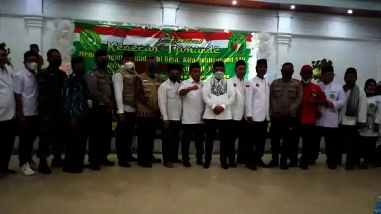 Resmi Dilantik, Kesti TTKKDH Kramatwatu Diminta Jaga Marwah Organisasi