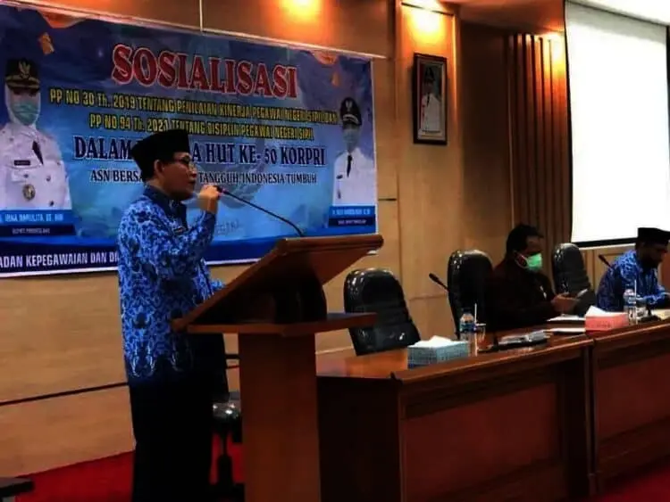 Berani Bolos!, ASN Pemkab Pandeglang Bakal Dipecat