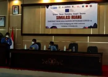 11 Kecamatan di Pandeglang Rawan Banjir, Ini Yang Dilakukan Untuk Mengantisipasinya