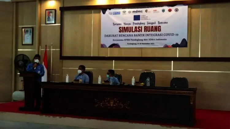 11 Kecamatan di Pandeglang Rawan Banjir, Ini Yang Dilakukan Untuk Mengantisipasinya