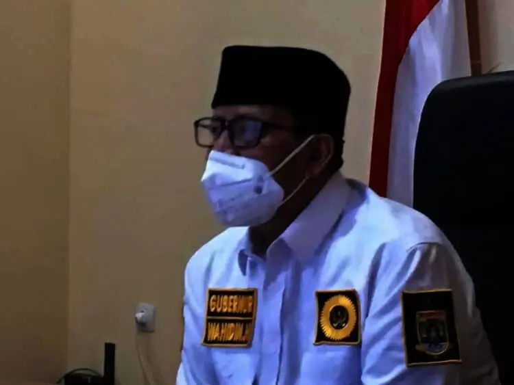 Gubernur Putuskan UMP Banten Naik 1,63 Persen