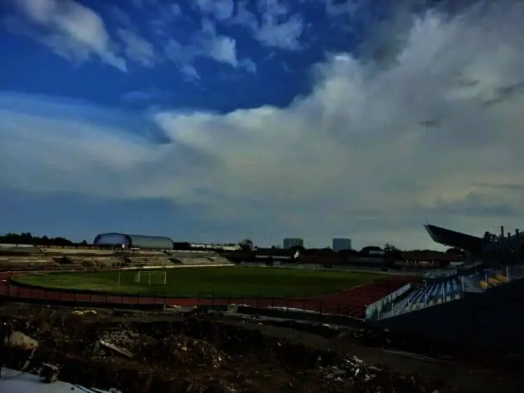 Garap 11 Venue Porprov, Pemkot Tangerang Gelontorkan 121 Miliar Lebih