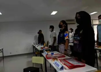 Kursus Pelatih Lisensi D Diikuti Dua Peserta Wanita