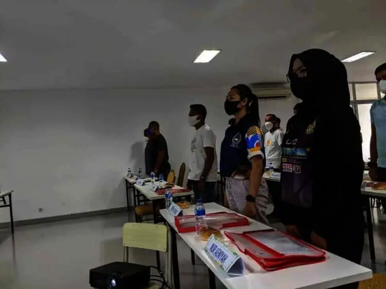 Kursus Pelatih Lisensi D Diikuti Dua Peserta Wanita
