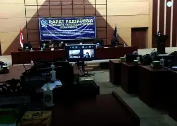 24 Raperda Masuk ke Propemperda 2022