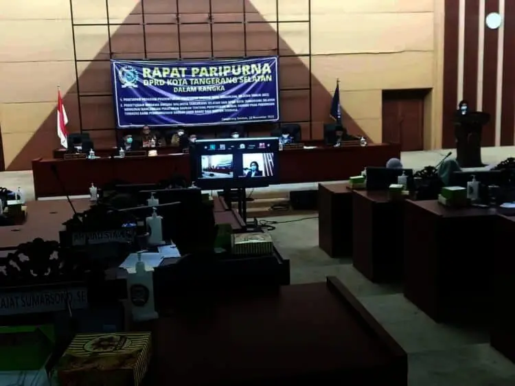 24 Raperda Masuk ke Propemperda 2022