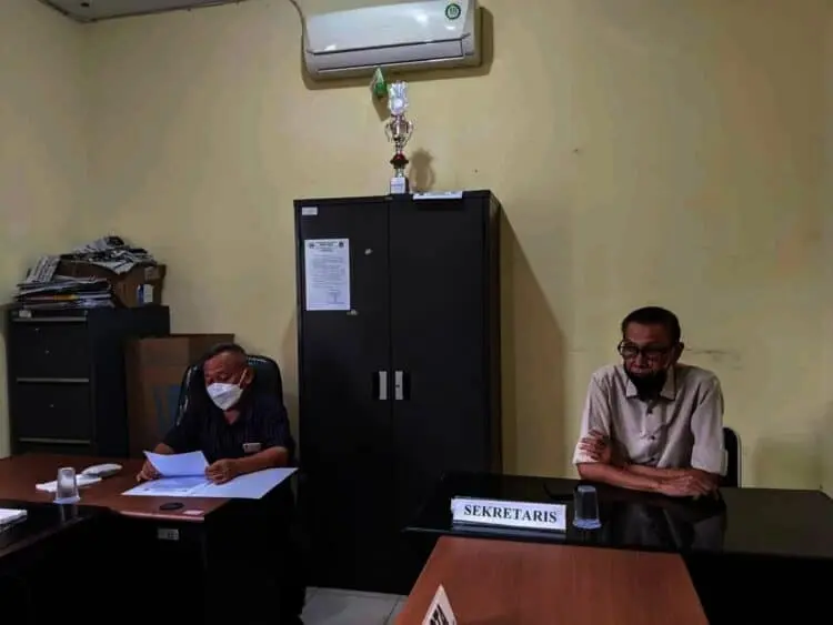 Posisi Ketua KONI Banten Diperebutkan Dua Calon