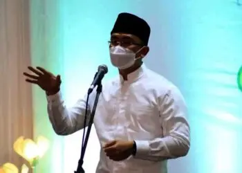 Hadiri Silaturahmi Kebangsaan, Andika Bilang Semangat Toleransi Perlu Dihidupkan