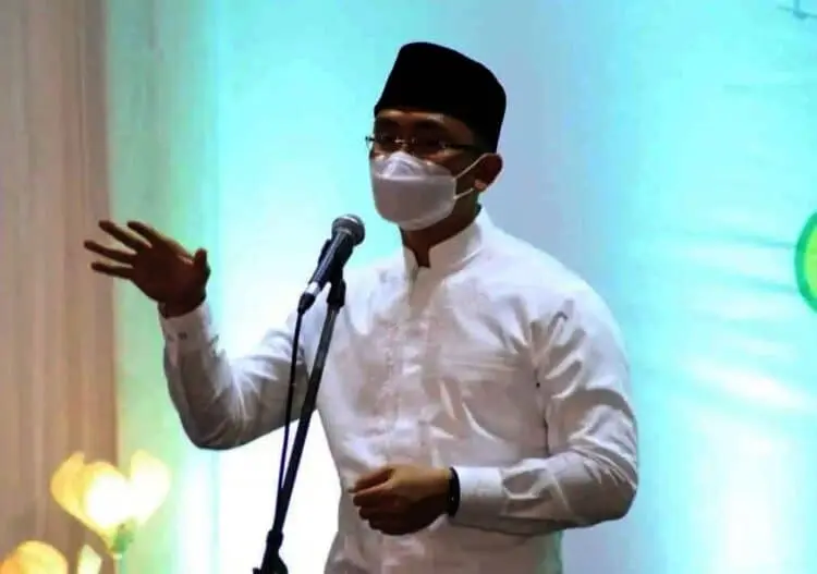 Hadiri Silaturahmi Kebangsaan, Andika Bilang Semangat Toleransi Perlu Dihidupkan