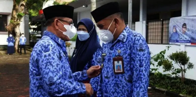 HUT Korpri ke 50, Pj Sekda Pandeglang : ASN Harus Berahlak dalam Bekerja