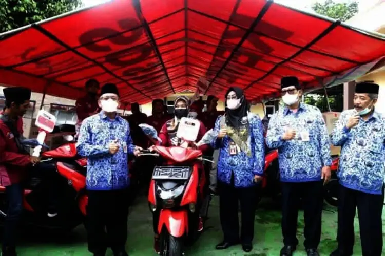 Difasilitasi Randis, Kinerja Korcam dan Korkab PKH di Pandeglang Dituntut Lebih Optimal
