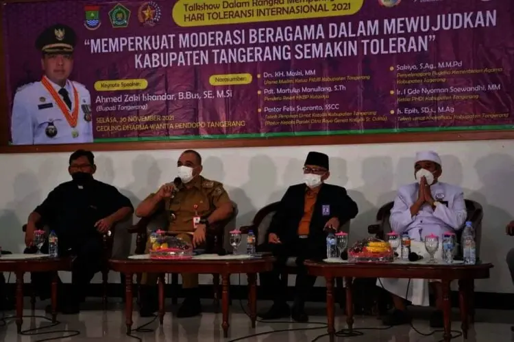 Bupati Zaki : Keberagaman Potensi yang Luar Biasa