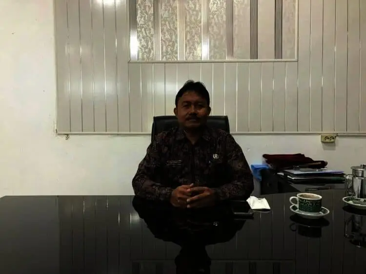 Muntap Suyanto Ingin Wariskan Perubahan