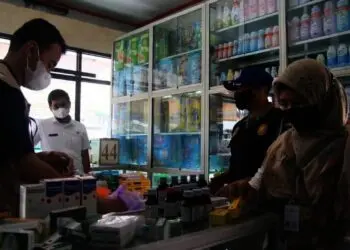 4.192 Tablet Obat Tipe G Disita di Jayanti