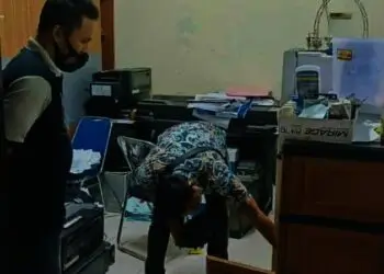 OTT Dugaan Korupsi, Dua Pegawai BPN Lebak Jadi Tersangka