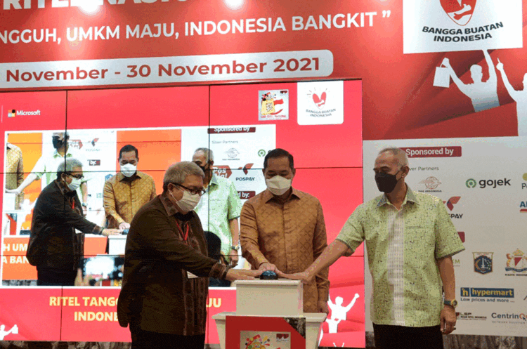 Hari Ritel Nasional 2021, Mendag: Jaga Momentum Daya Beli Masyarakat Untuk Bangkitkan Ekonomi