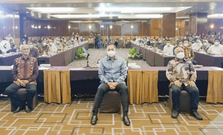 Hindari Kenaikan Harga Bapok Jelang Nataru, Mendag Minta Pemerintah Pusat dan Daerah Sinergi Jaga Pasokan Barang