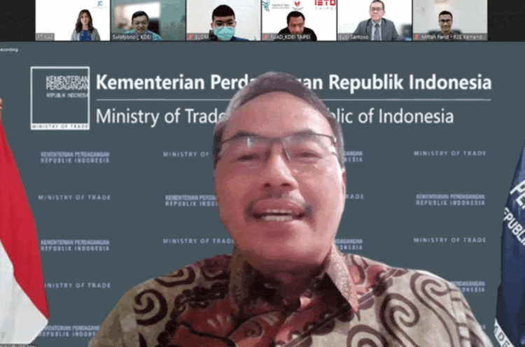 Fasilitasi Ekspor Ikan Kering ke Taiwan, Kemendag Sebut Bukti Pemerintah Terus Dukung UMKM Go Global