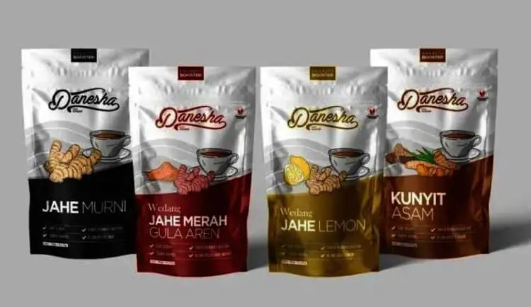 Jual Minuman Jahe, Mantan Kontraktor Ini Raup Omzet Rp 25 Juta/Bulan
