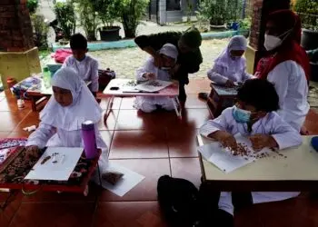 PAUD Anyelir dan Ketua RW Dimediasi, Ini Hasilnya