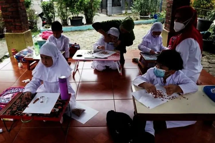 PAUD Anyelir dan Ketua RW Dimediasi, Ini Hasilnya