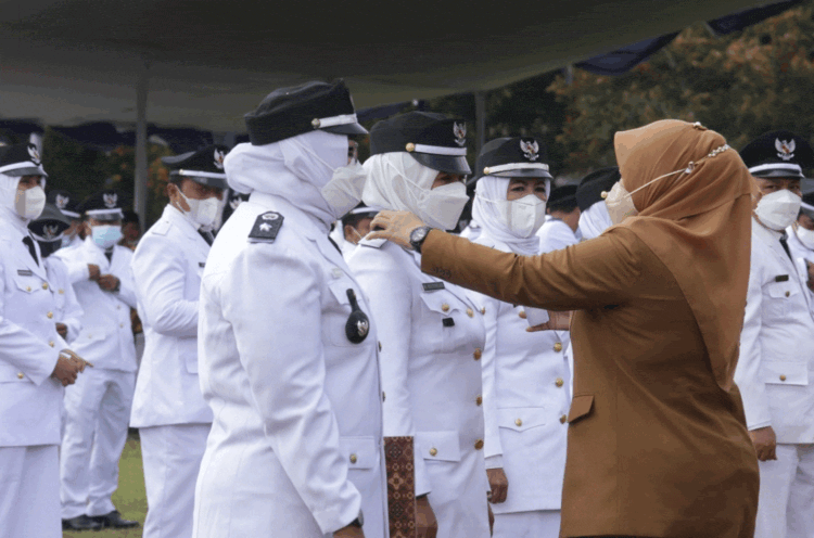 Usai Dilantik, Kades Terpilih Diminta Segera Konsolidasi Bangun Desa
