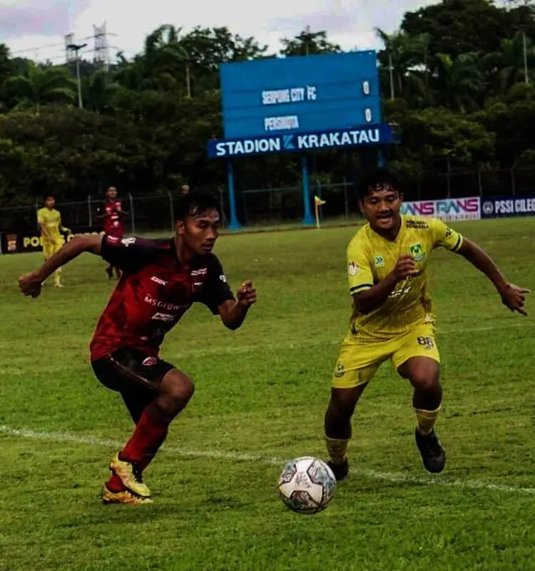 Derby Tangerang Tercipta di Final Liga 3 Banten