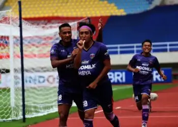 Pendekar Bangkit, Kalahkan PSS Sleman 1-0
