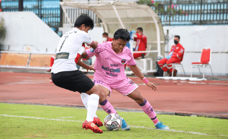 Seri Kedua BRI Liga 1 Berakhir, Pendekar Bertahan di Papan Tengah