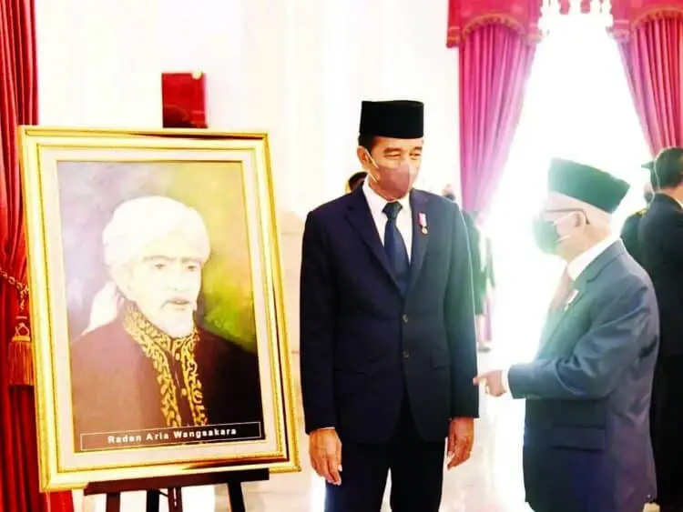 Pemkot Tangsel Akan Abadikan Arya Wangsakara Jadi Nama Gedung