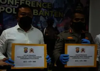 Dua Oknum BPN Lebak Minta Biaya Tambahan
