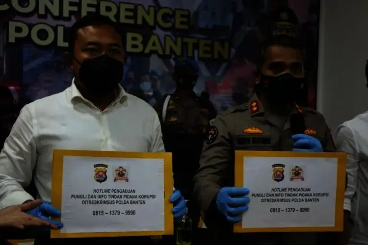 Dua Oknum BPN Lebak Minta Biaya Tambahan