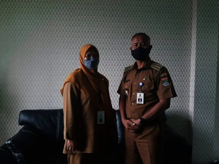 Kepala Puskesmas Cikuya Klaim Hanya Miskomunikasi