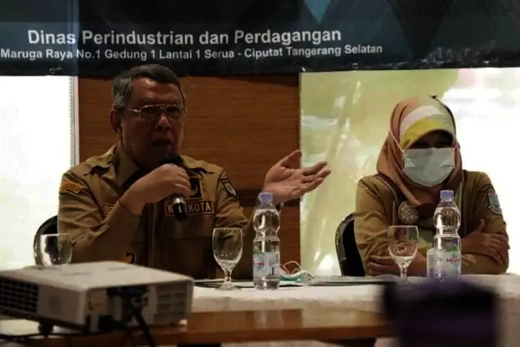Pemkot Tangsel Bentuk Tim Pengawas Distribusi Elpiji